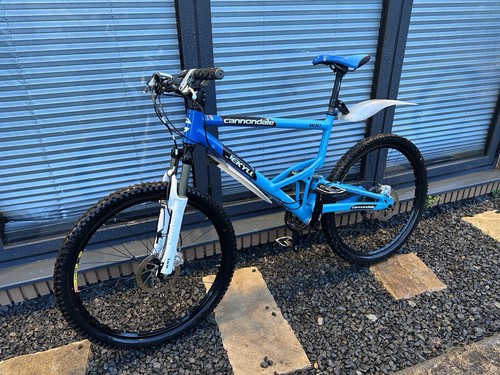 Cannondale jekyll 800 - jekyll, full