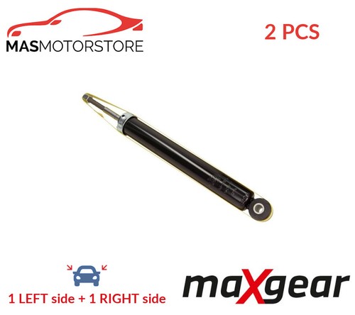 Shock absorber set - absorber,