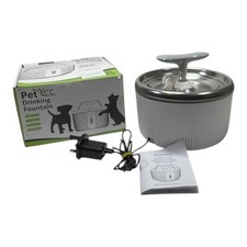 PewinGo Cat/Pet Water Fountain 2L Drinking Bowl Quiet