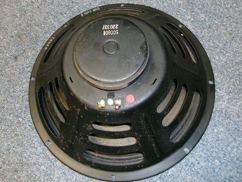Vintage jensen c12r - jensen, 12"