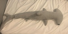 Hammerhead Shark Plush Nature