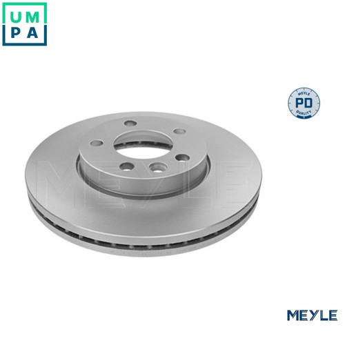 Brake disc 183 521 1053 - 183,