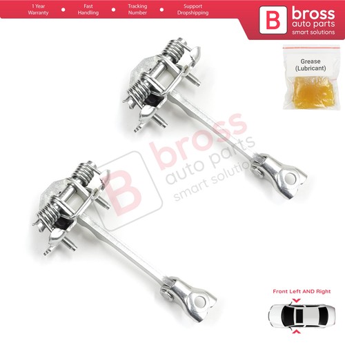 Front door hinge - stop, for