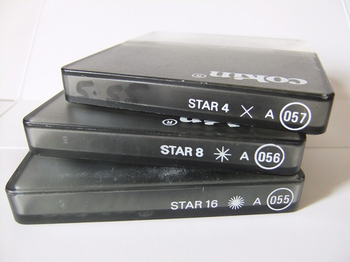 Cokin star filters x3 - cokin, a