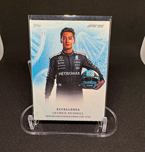 Topps 2025 eccellenza formula - topps,