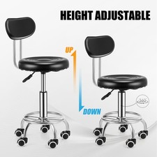 Adjustable 360° Swivel Stool