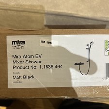 MIRA ATOM EV MATT BLACK