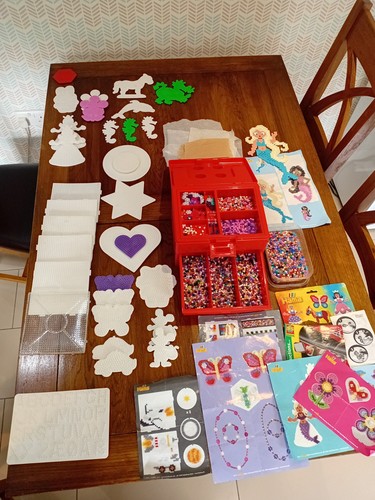 Large hama beads bundle - large,