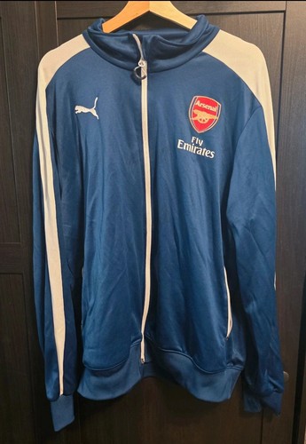 Arsenal puma jacket - puma, xl