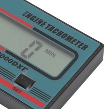 Pulse Engine Tachometer Handheld Lawnmower Pulse Engine Tachometer Digital