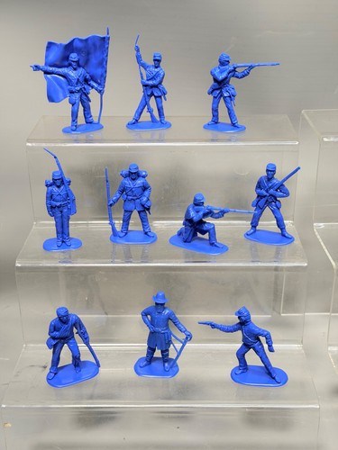 Armies plastic 54mm 32 - armies, in
