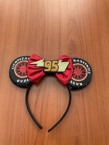 Disney sequin cars - sequin,