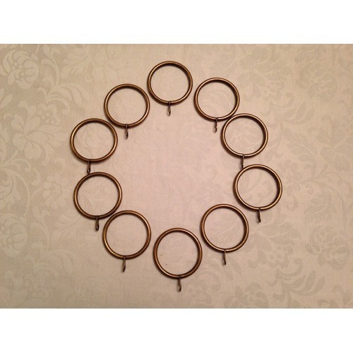 Solid black wrought iron - solid,