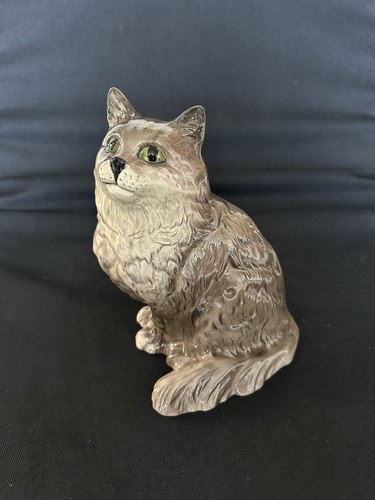 Royal doulton cat - cat,