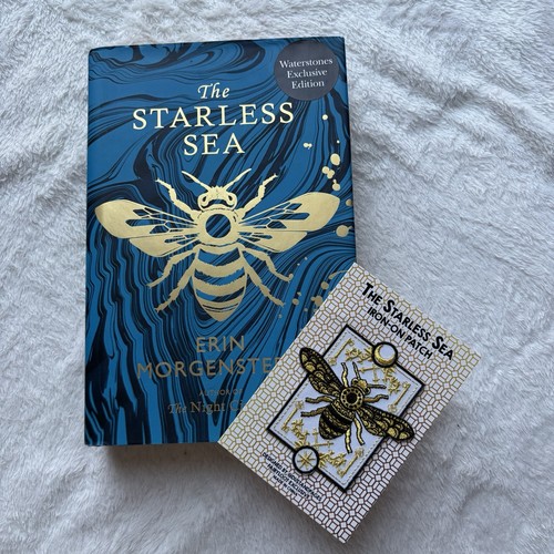 The starless sea erin - the,