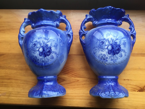 Staffordshire england pottery - staffordshire,