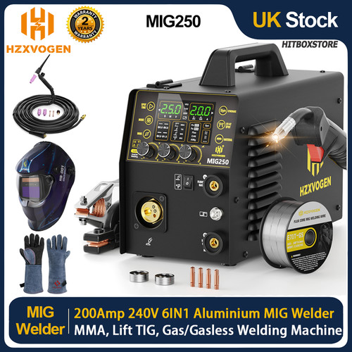200amp 6in1 mig - 6in1,