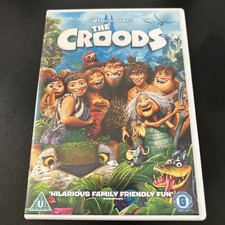 The croods dvd - dvd, (2013)