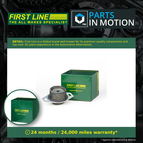 Engine mount fits - engine,