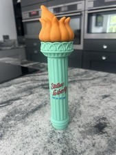 Vintage Statue of Liberty Torch - Patriotic - Novelty Tourism Prop - New York 