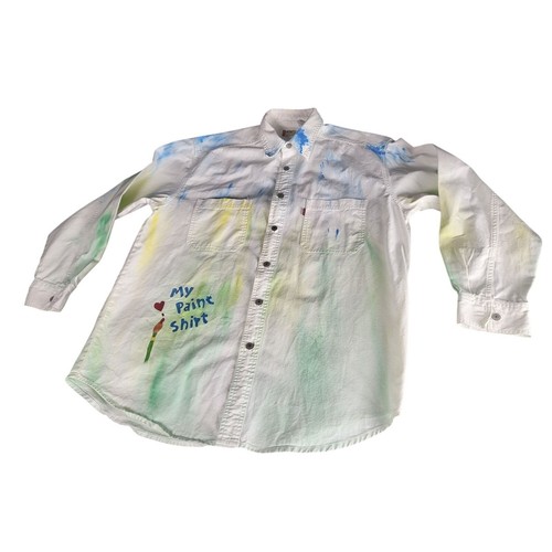 Levis shirt mens medium - shirt,