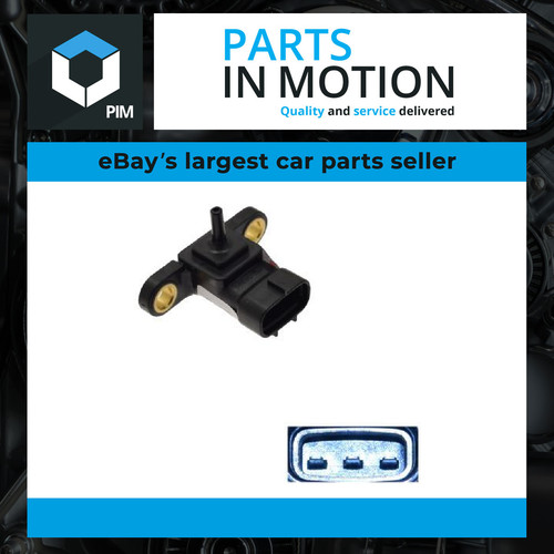 Map sensor fits subaru - map,