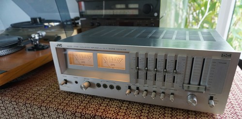 Jvc s44 amplifier - ja-s44,