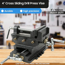 Heavy Duty 4"/100mm Drill