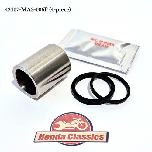 Honda ns400r ft500 - ns400r, stainless