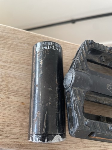Terrible one ramp pegs - terrible,