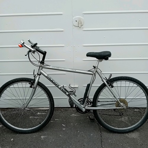 Vintage muddy fox - vintage,