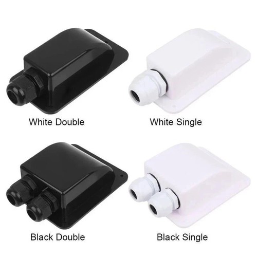 Solar panel cable - panel, gland