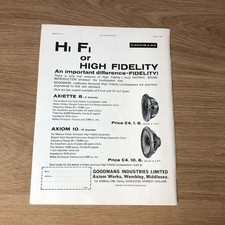 GRAM183 MAGAZINE ADVERT 11X8