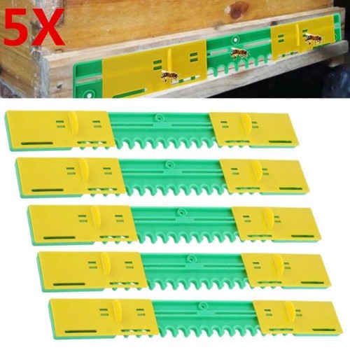 5xbee hive sliding guard - sliding,
