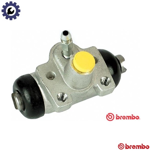 Wheel brake cylinder - wheel,