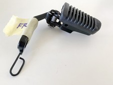 BMW F 650 169 Footrest Rider