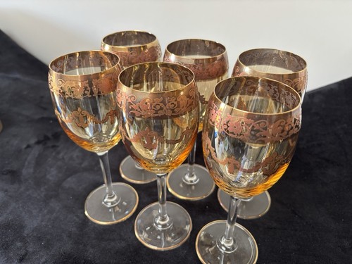 Vintage murano style italian - vintage,