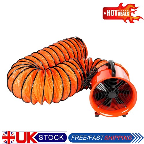 Industrial extractor fan 220 - extractor,