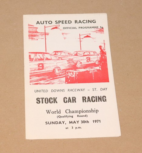 1971 day brisca stock - day, f2