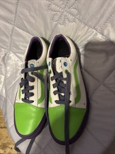 Toy Story Buzz Light Year Women’s  Vans