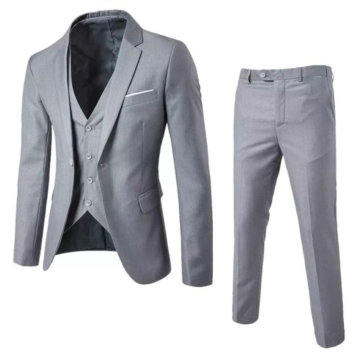 Men tuxedo pieces suit - 3,