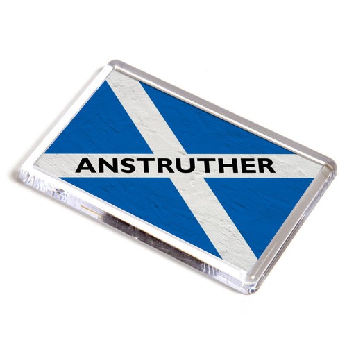 Fridge magnet anstruther - fridge,