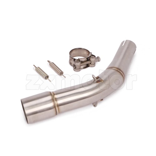 51mm steel middle exhaust - 51mm,
