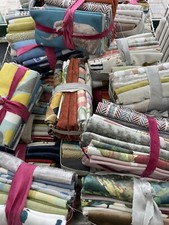 2 X designer Fabric Bundles 