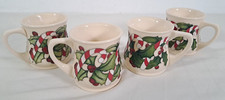 MOORCROFT POTTERY Candy Cane