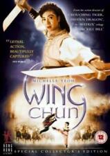 Wing Chun DVD Drama (2004) Michelle Yeoh Quality Guaranteed Reuse Reduce Recycle
