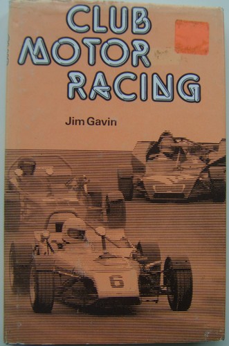 Club motor racing - -, mini