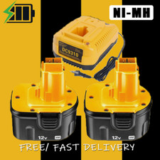 PACK 12 Volt For DEWALT DC9071