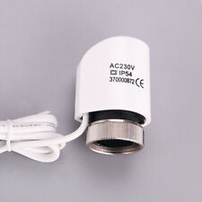 Electric Actuator for