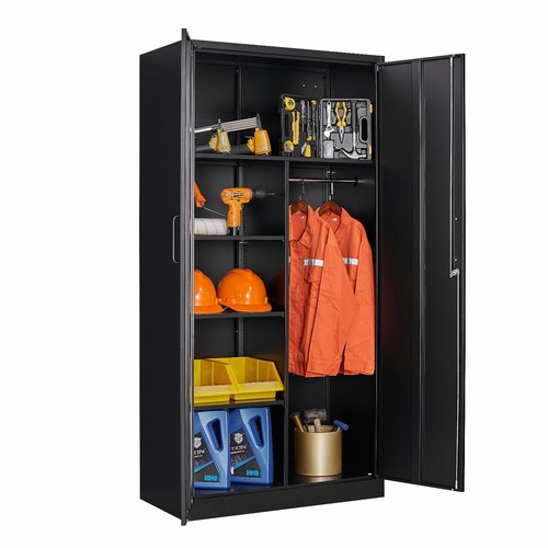 Metal cabinet storage - cabinet,